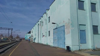 Нежилое здание 1 026,5 кв.м. в Липецкой области, Грязинский р-н, г. Грязи, территория ж/д вокзала